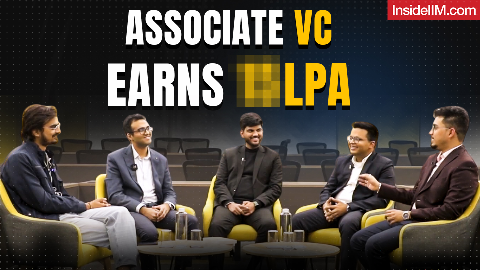 How to Get into Venture Capital After an MBA, ft. Masters’ Union