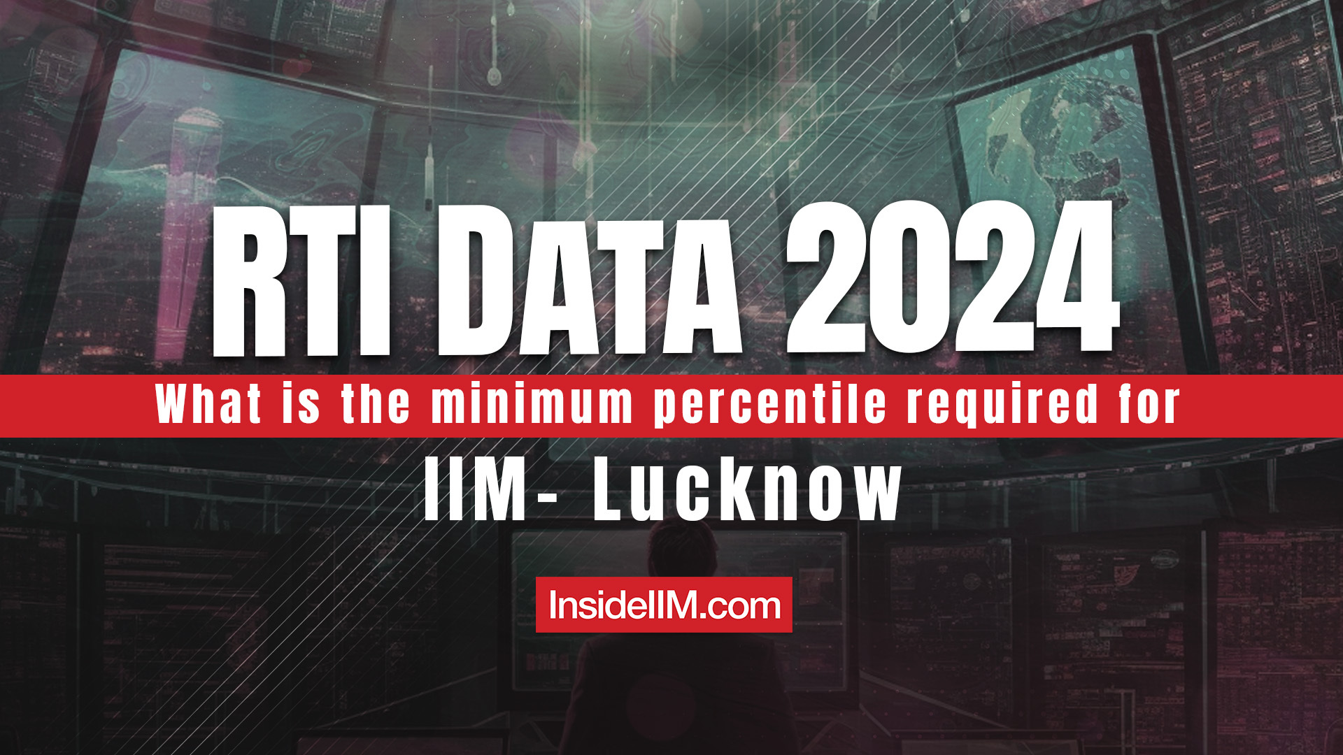 IIM Lucknow MBA RTI Data 2024-26: What is the profile required for IIM-Lucknow? 