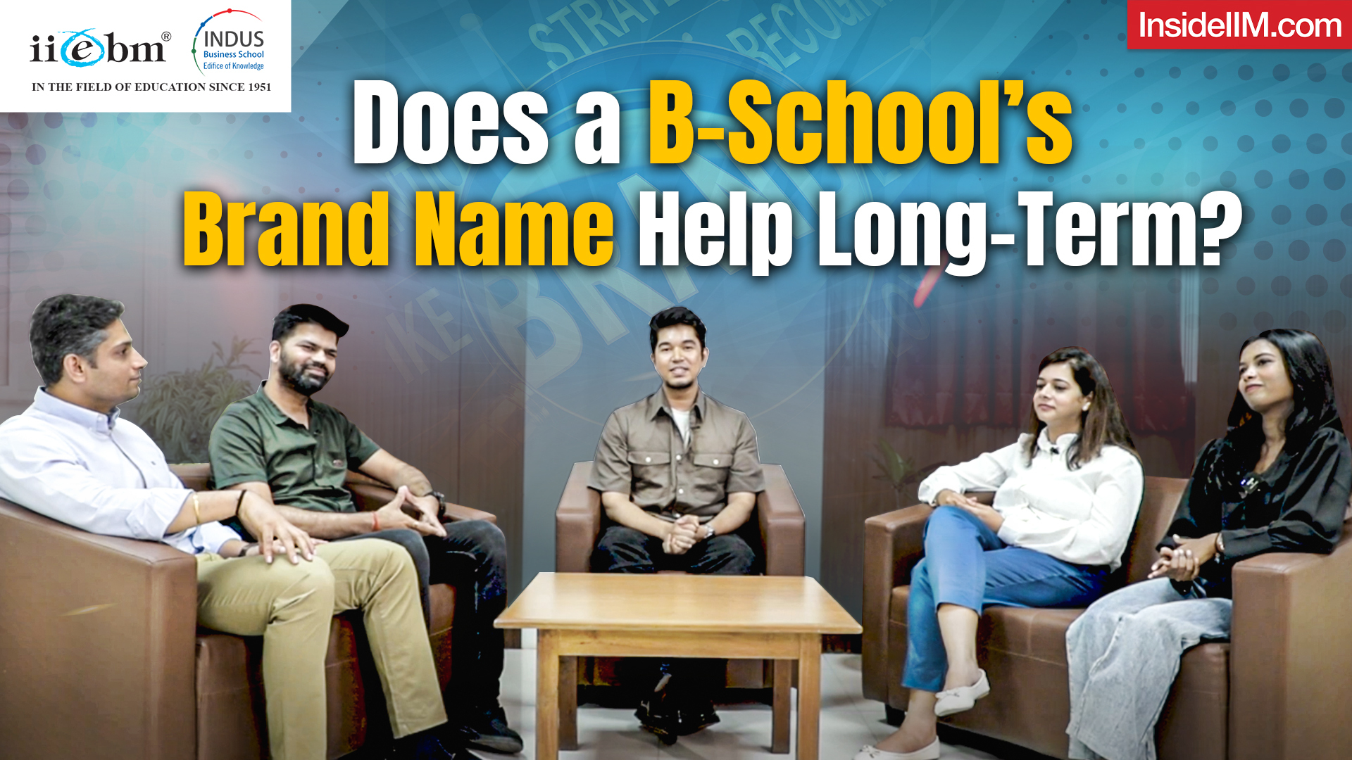 Career Success & B-School Impact: IIEBM Alumni Decode the 2024 Job Market