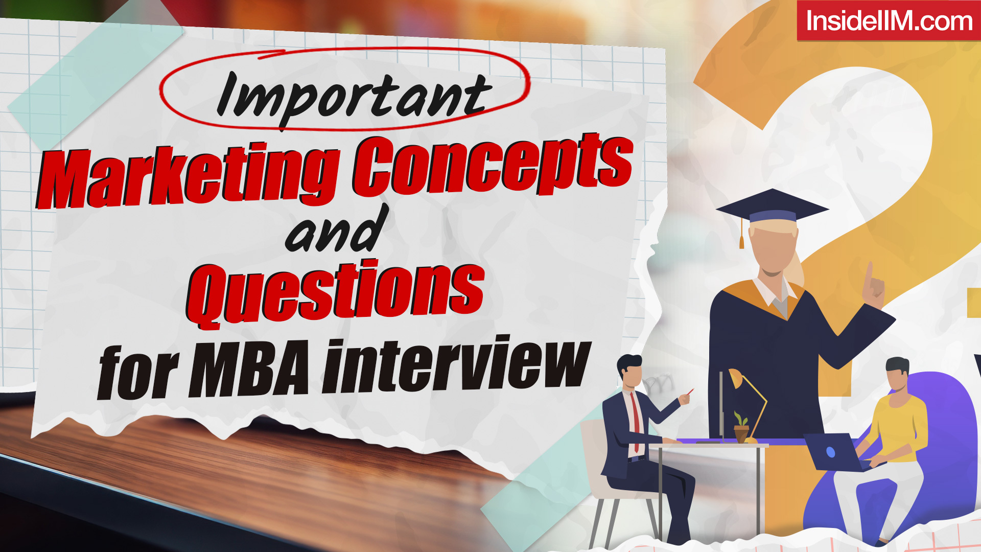 Top 25 Marketing Questions and Answers for MBA Interview 2025