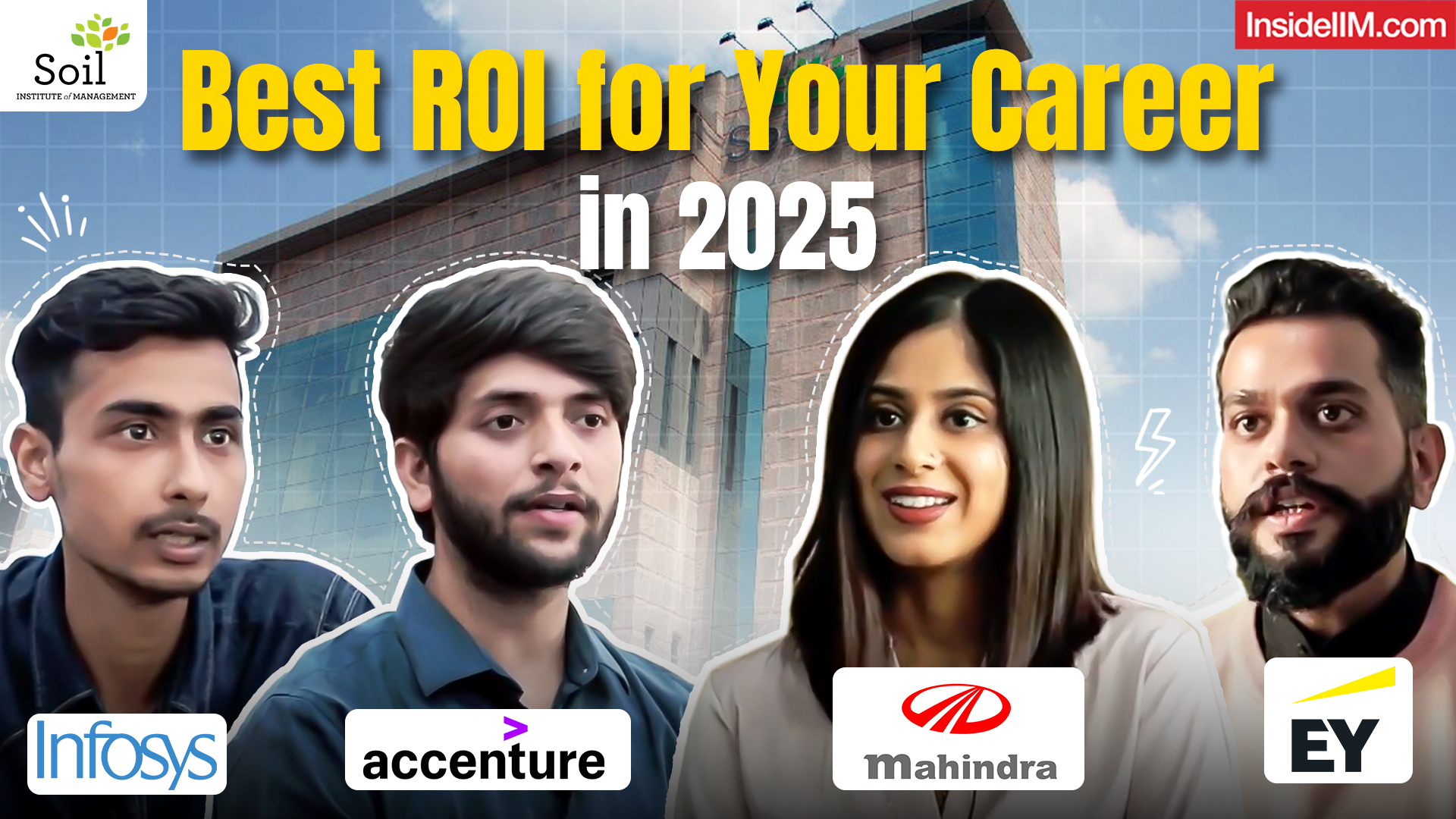 How They Switched Careers with SOIL and Landed Roles at Top Companies