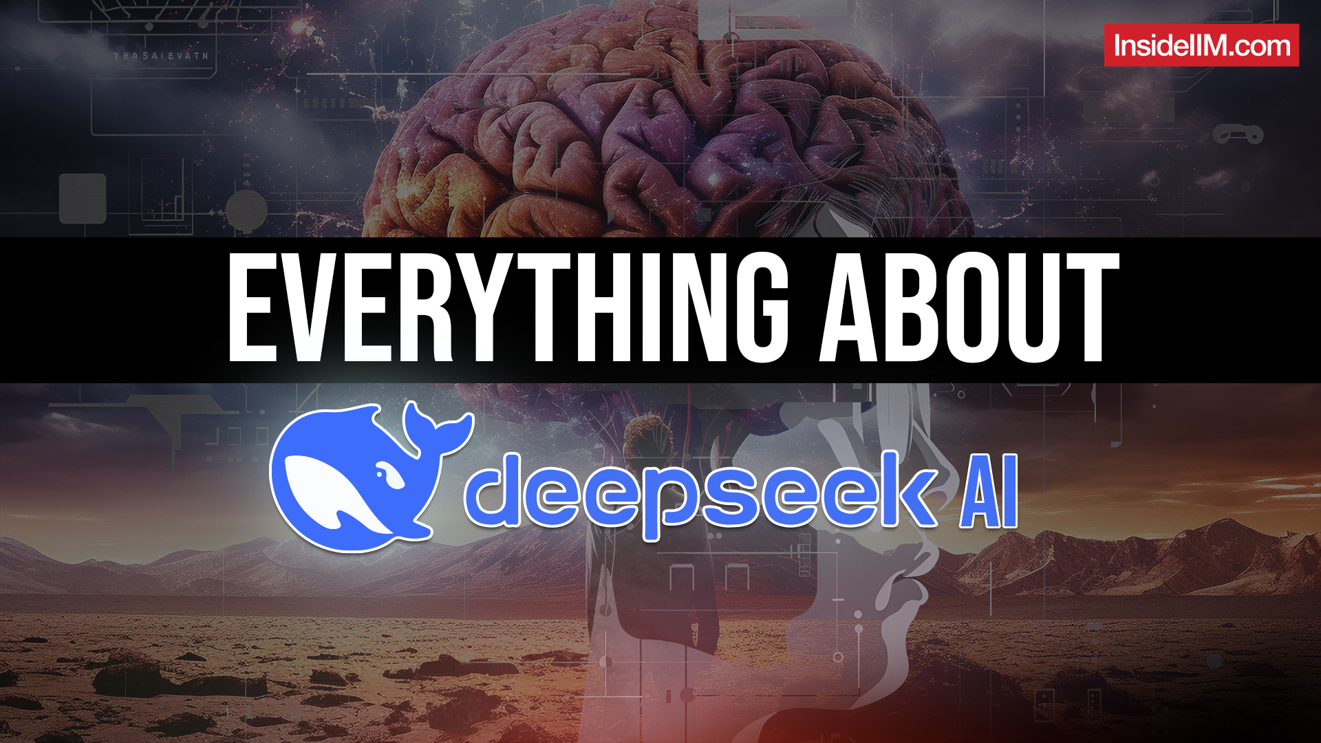 DeepSeek AI: Why China AI is a Threat to US Tech Giants ...