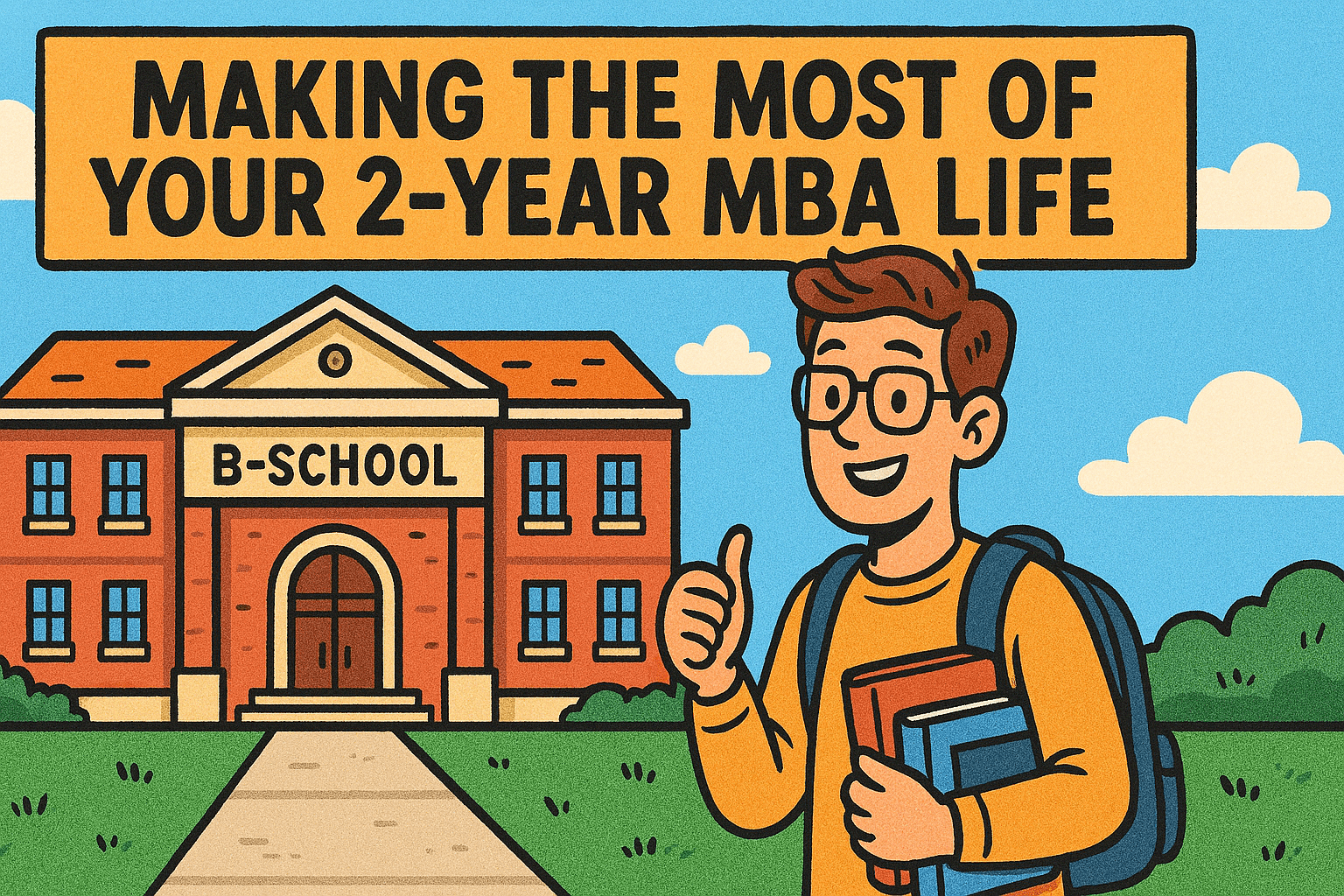 Self-Discovery Through An MBA: Making The Most Of These Two Years