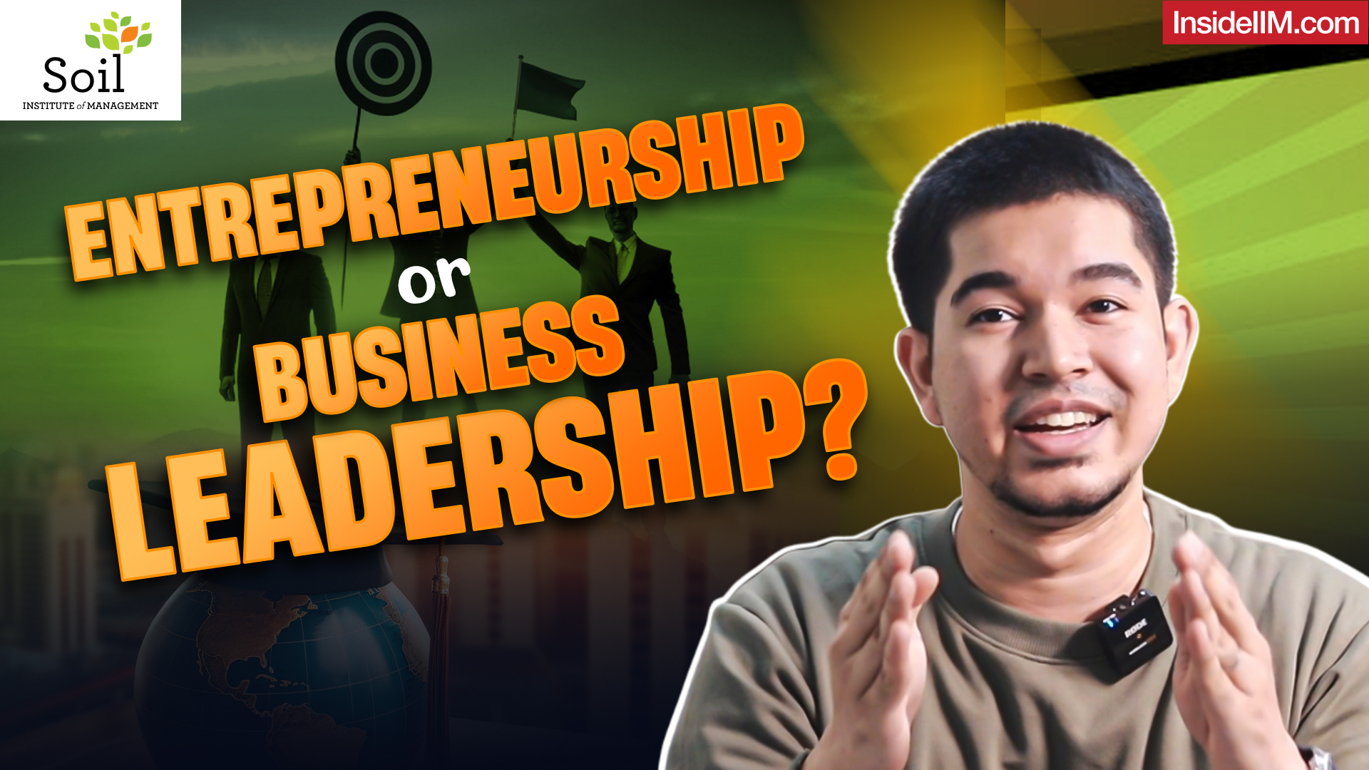 Why MBA? Looking Beyond Placements