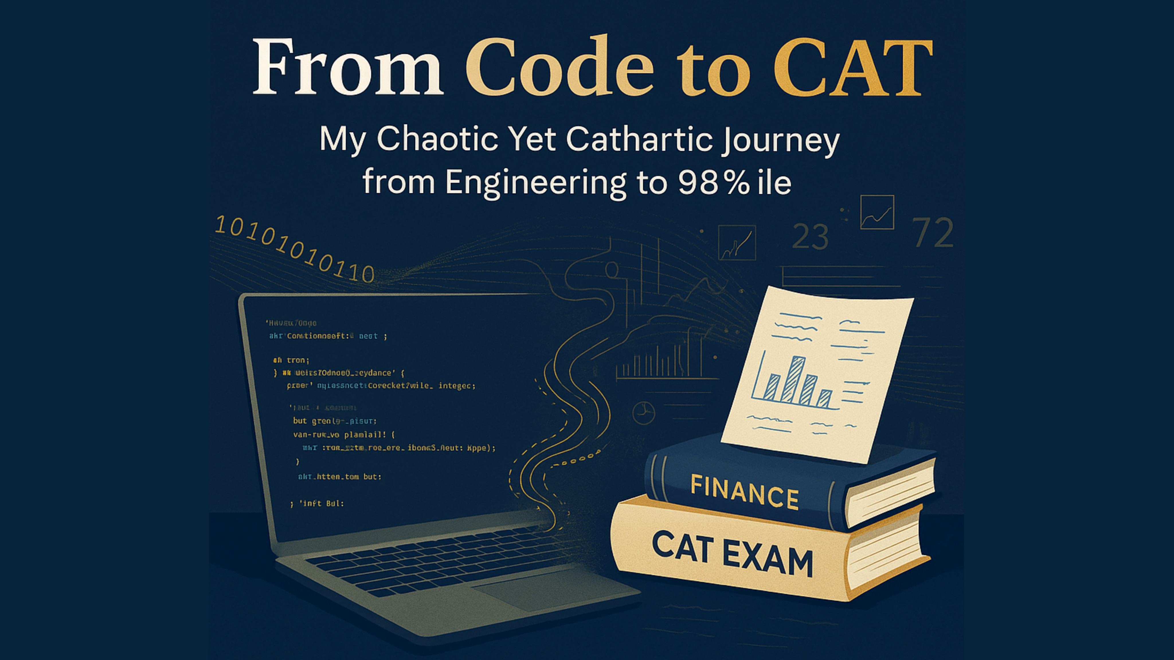 My Detailed CAT Preparation Journey That Led Me To MDI Gurgaon | Amol Jain, MDI' 27