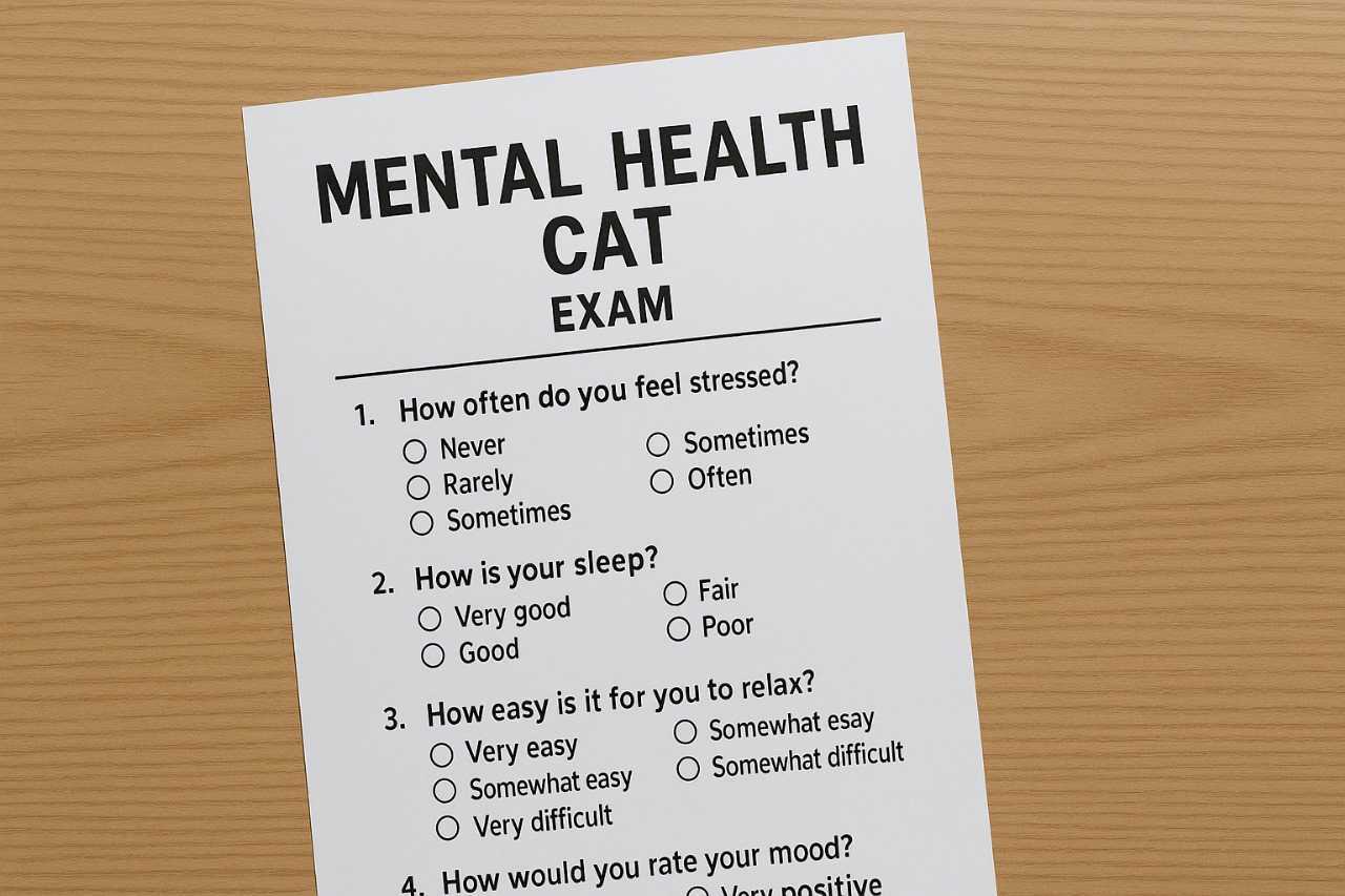Mental Health: The Most Overlooked Part Of CAT Preparation