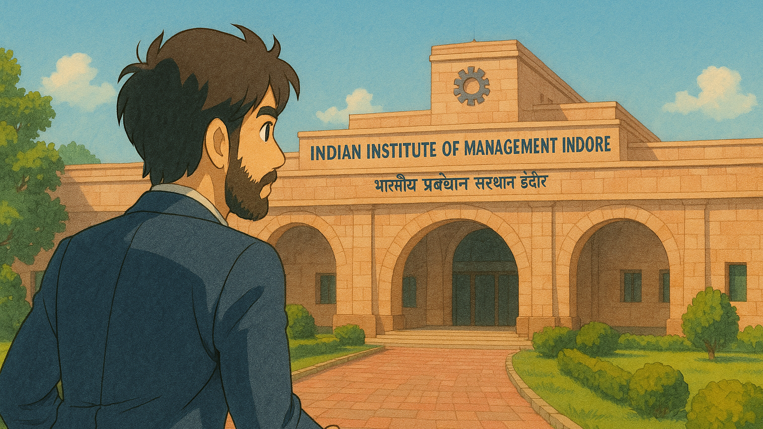 My Road To IIM Indore: From Rejection To Redemption | IPMAT To CAT
