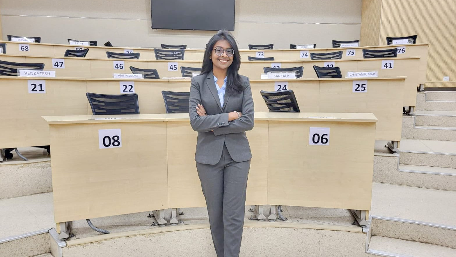 From CA Dreams To MBA Reality: A Journey Of Growth, Grit, And Gratitude