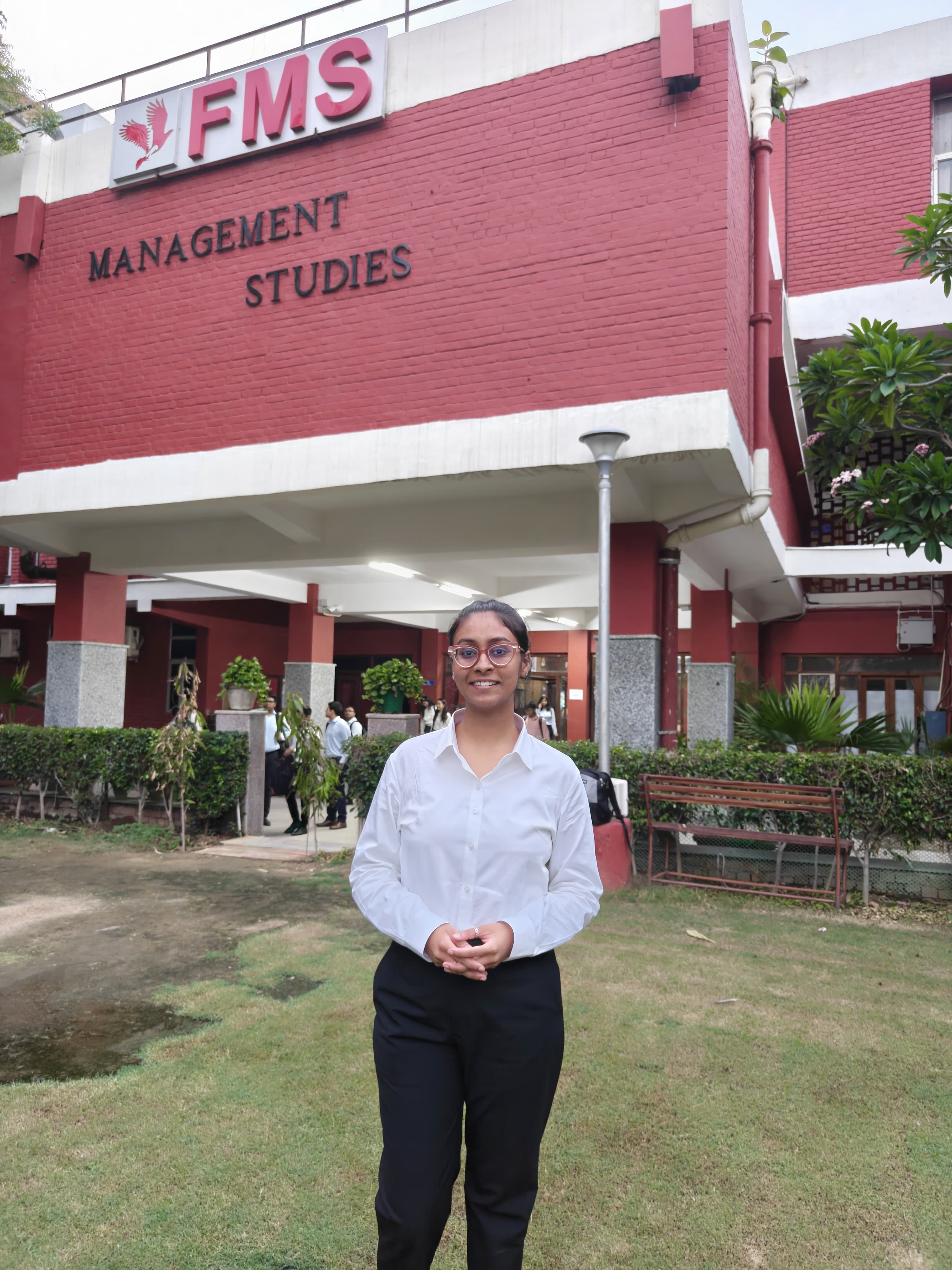 Why 99.03%ile in CAT Wasn’t Enough For BLACKI Ft. Aarushi Singhal, FMS' 27