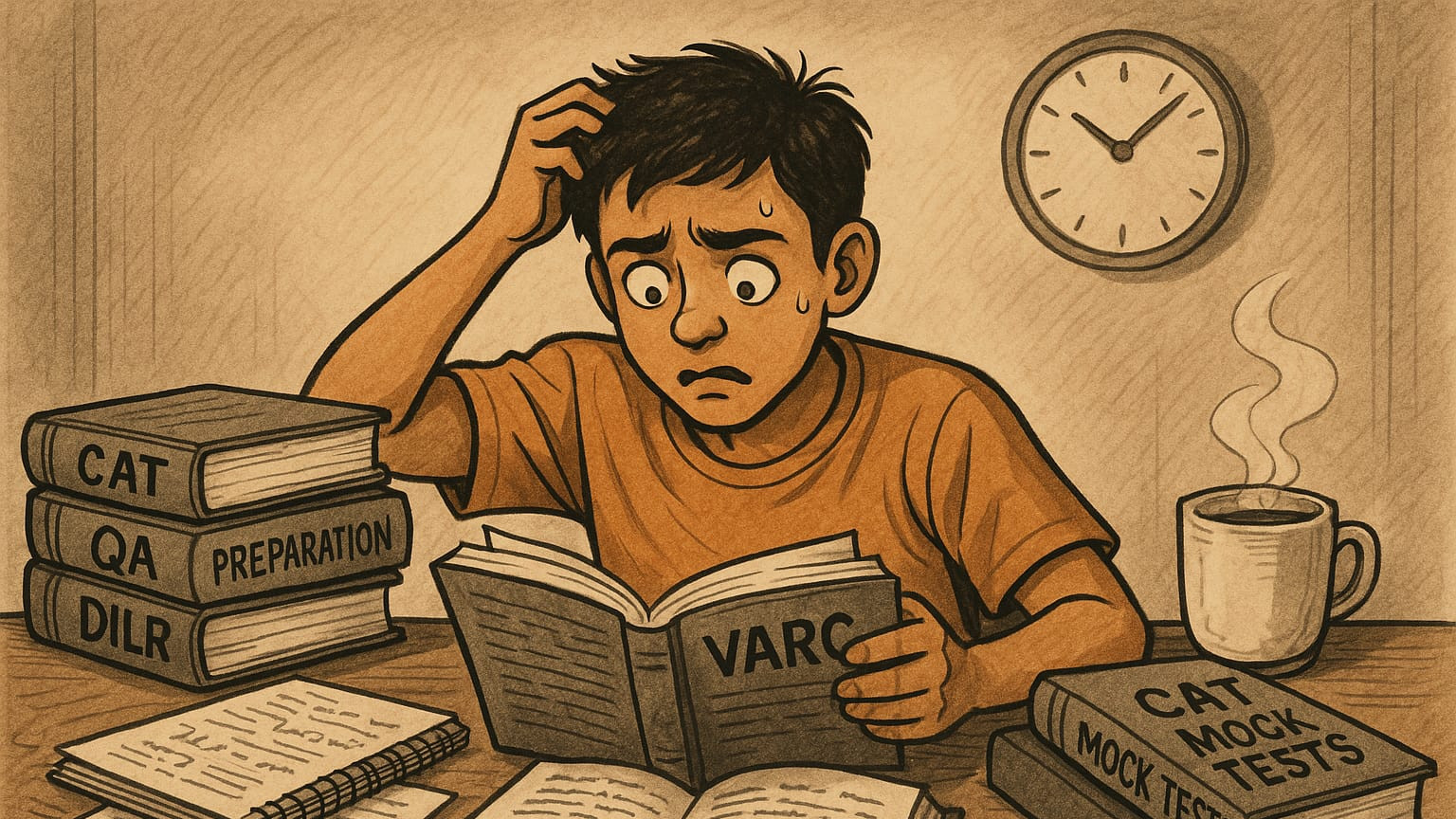 Decoding VARC: Playbook For Conquering CAT Reading Comprehension