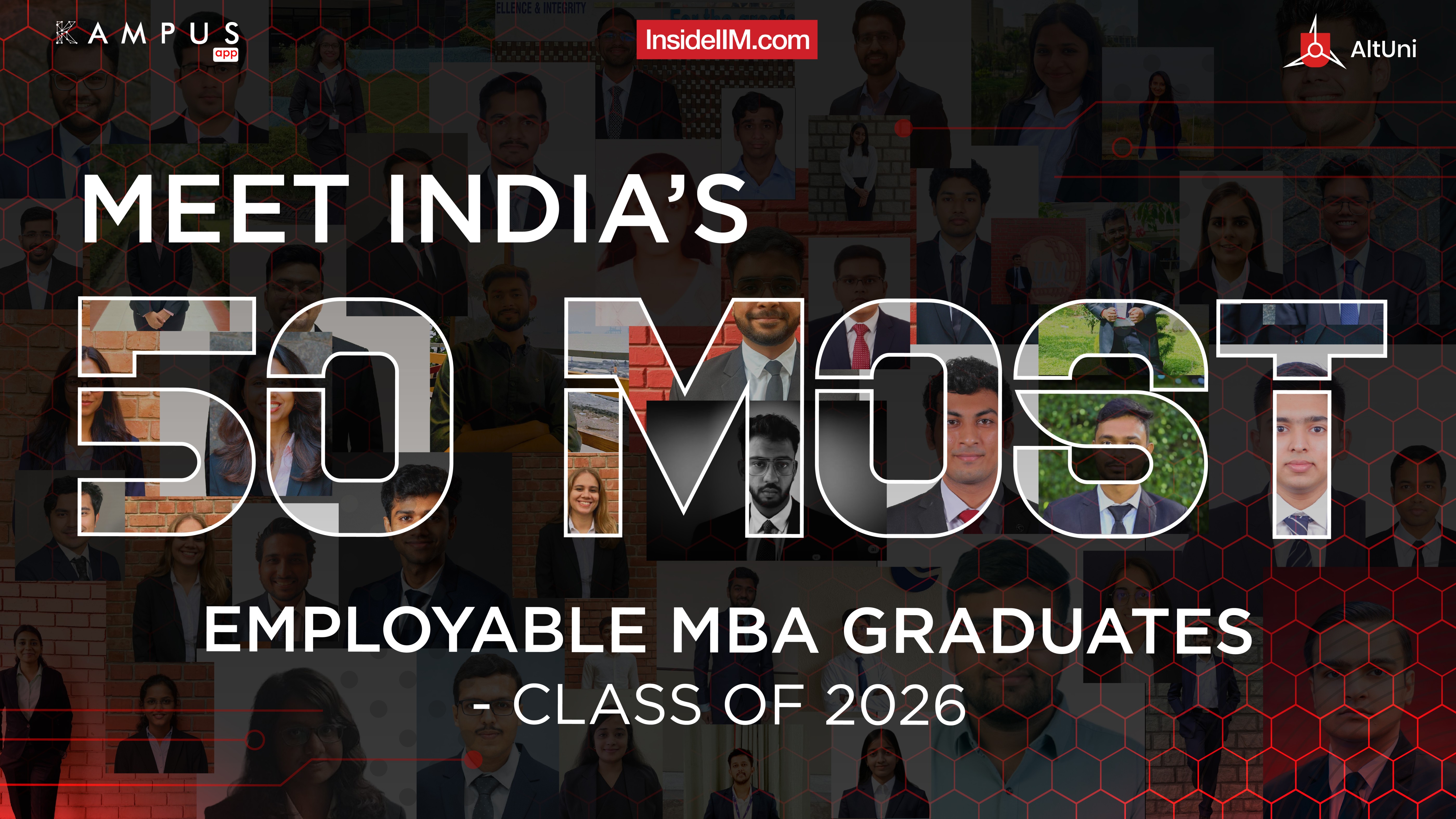 Meet The Most Employable MBA Graduates From The Class Of 2026!