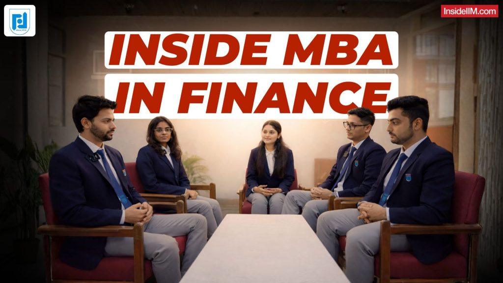 Spin the Bottle at NIBM: Unfiltered Truth About Finance MBA Life!