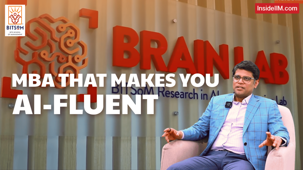 This MBA College Saw the AI Shift BEFORE Everyone Else