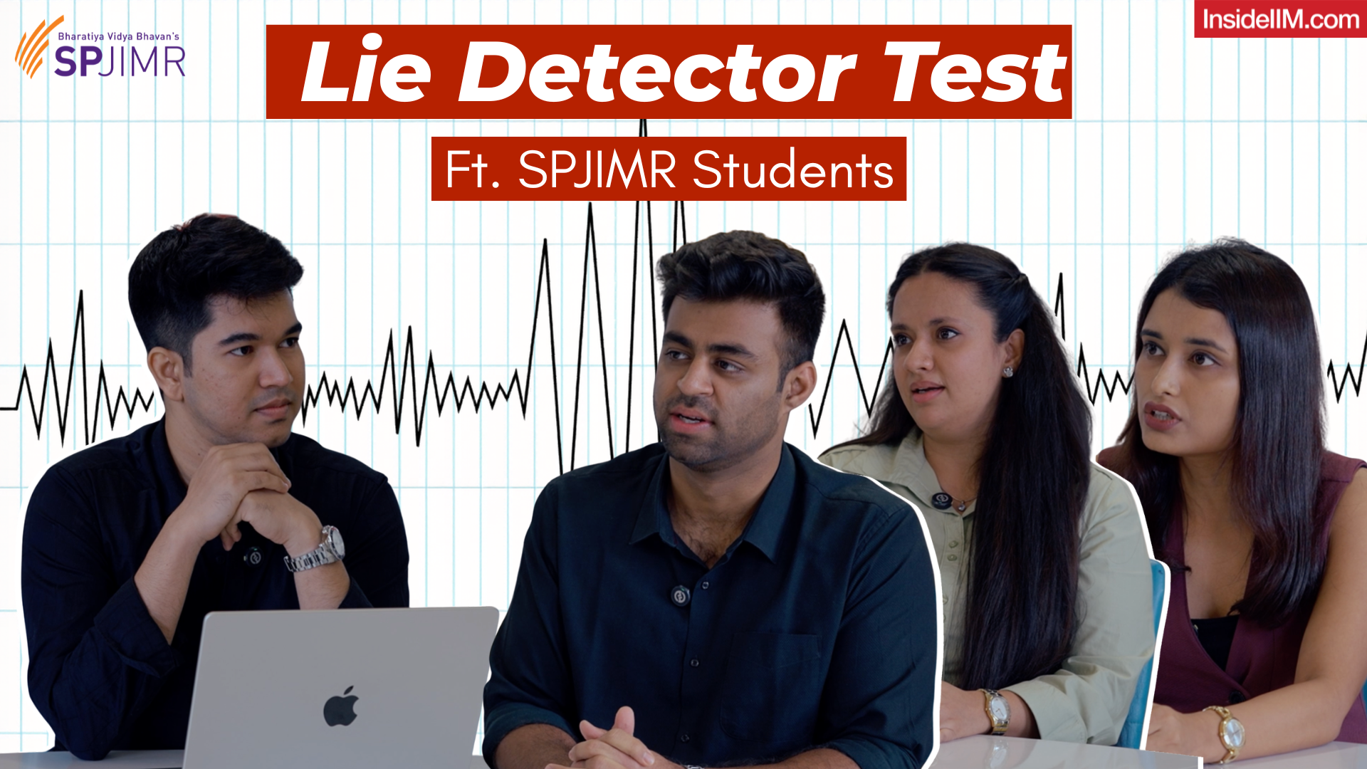SPJIMR PGPM participants Reveals what they NEVER Say Publicly