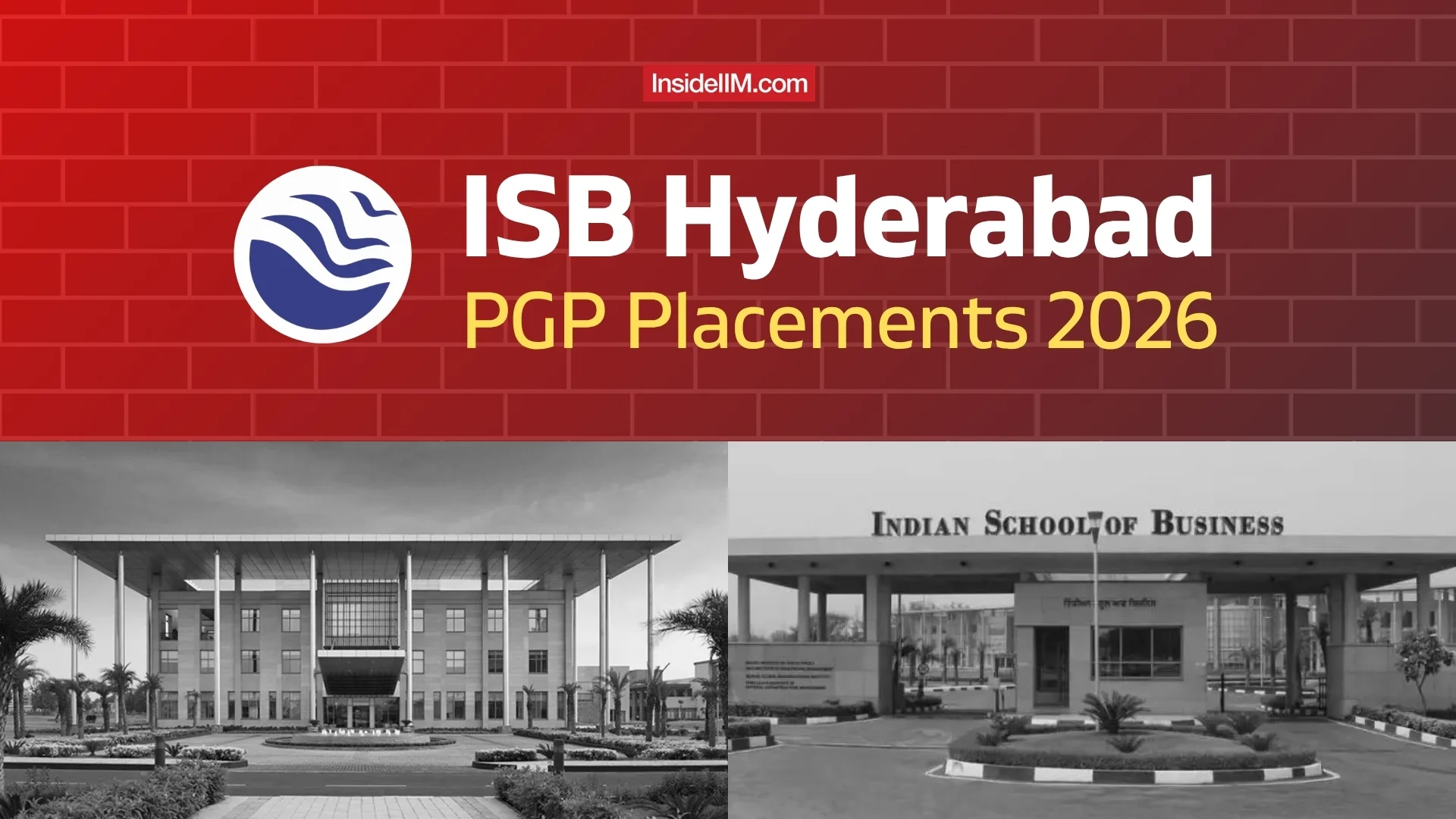 ISB Placements 2026: 1,117 Offers, ₹1.56 Cr Highest