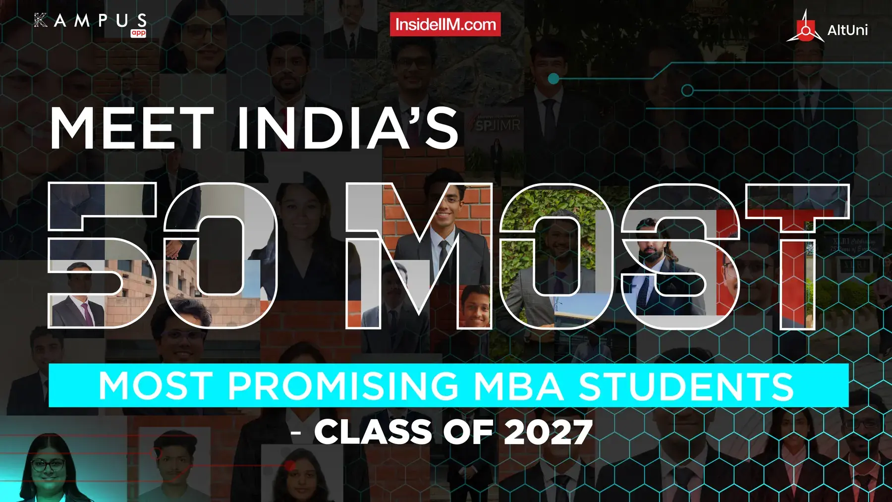 Meet InsideIIM’s: The Most Promising Incoming MBA Students, Class of 2027